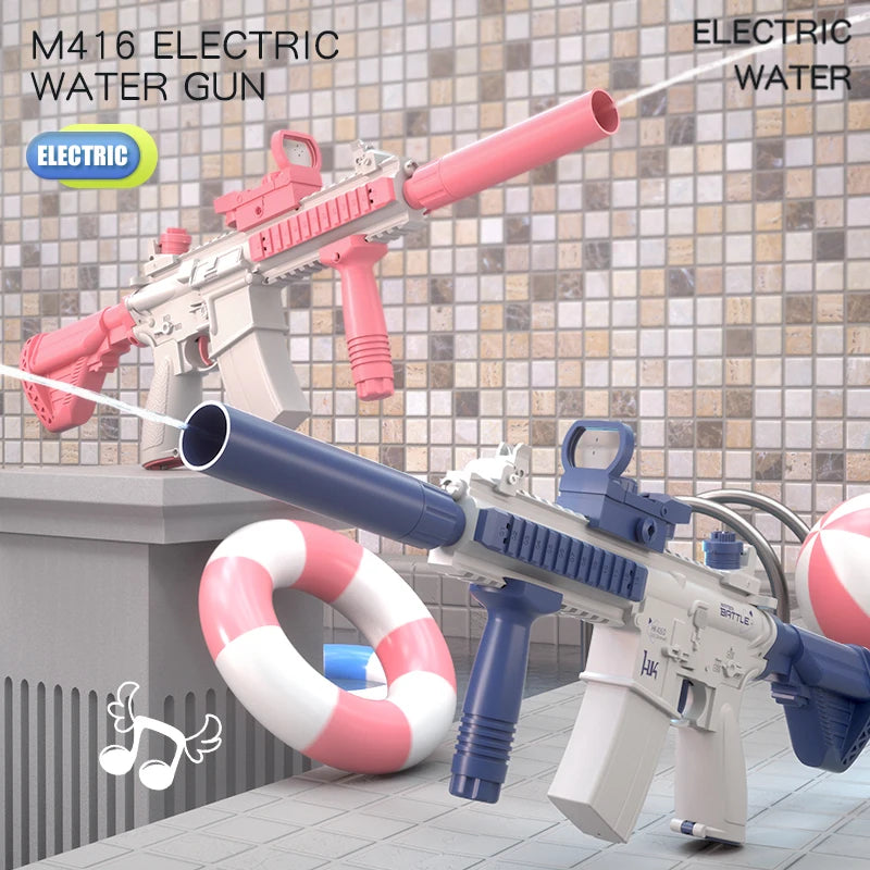 HydroRifle Elite Electric Water Gun