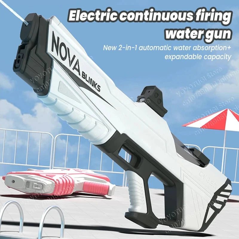 EliteStream Electric Water Cannon