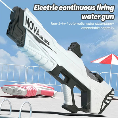 EliteStream Electric Water Cannon