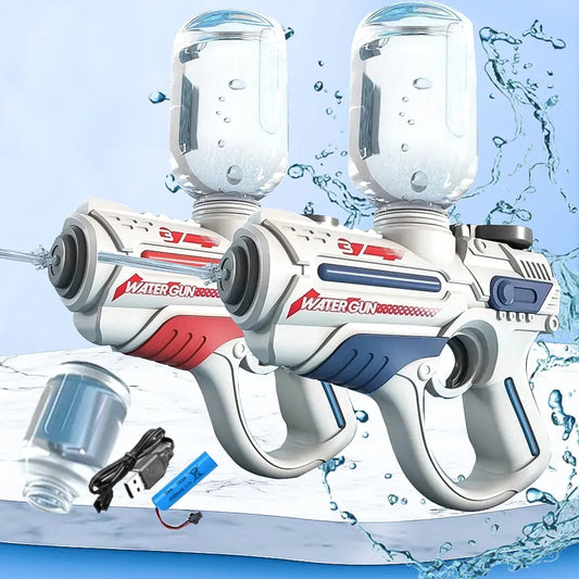 Hydrastrike Electric Water Plasma Pistol