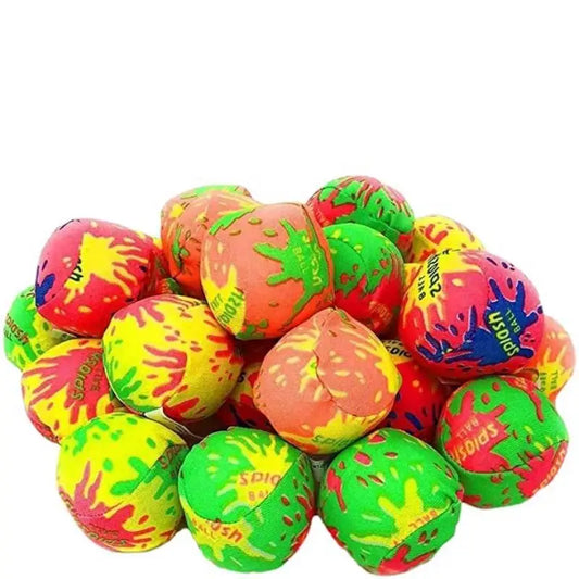 SplashZone Reusable Water War Splash Balls