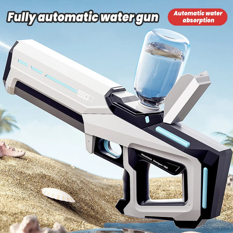 HydroStorm Electric Water Cannon