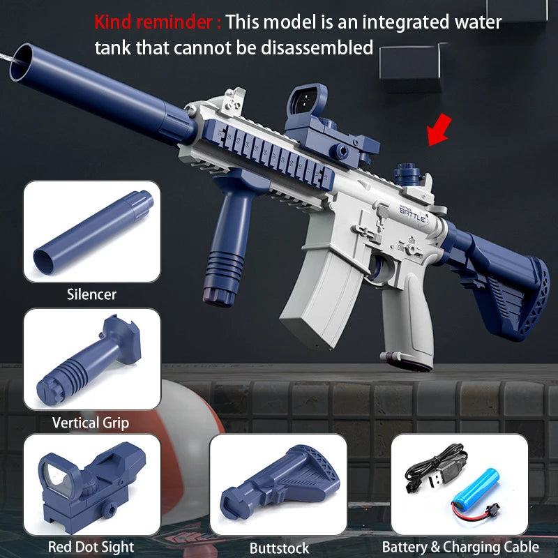 HydroRifle Elite Electric Water Gun