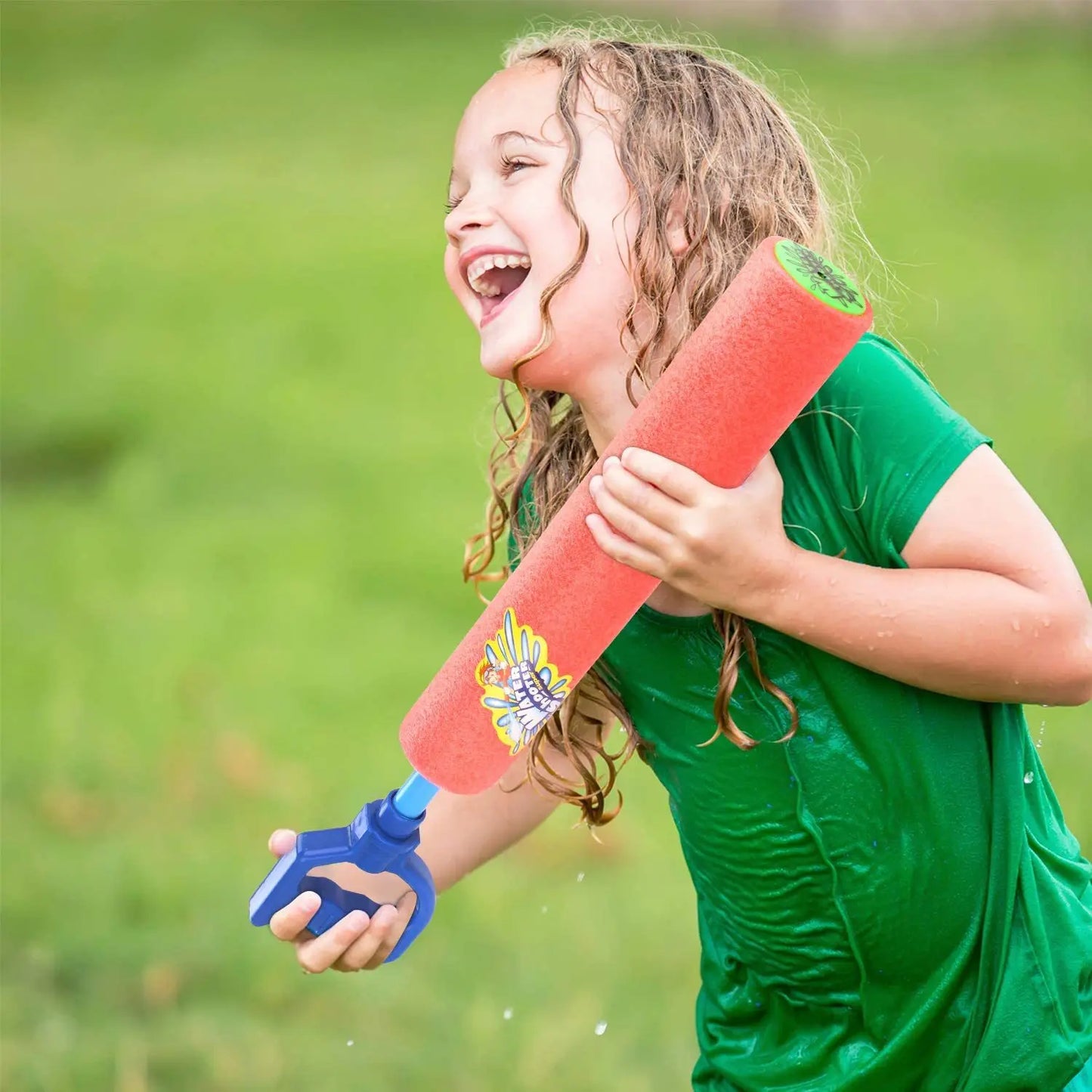 SplashBlaster Water War Shooters