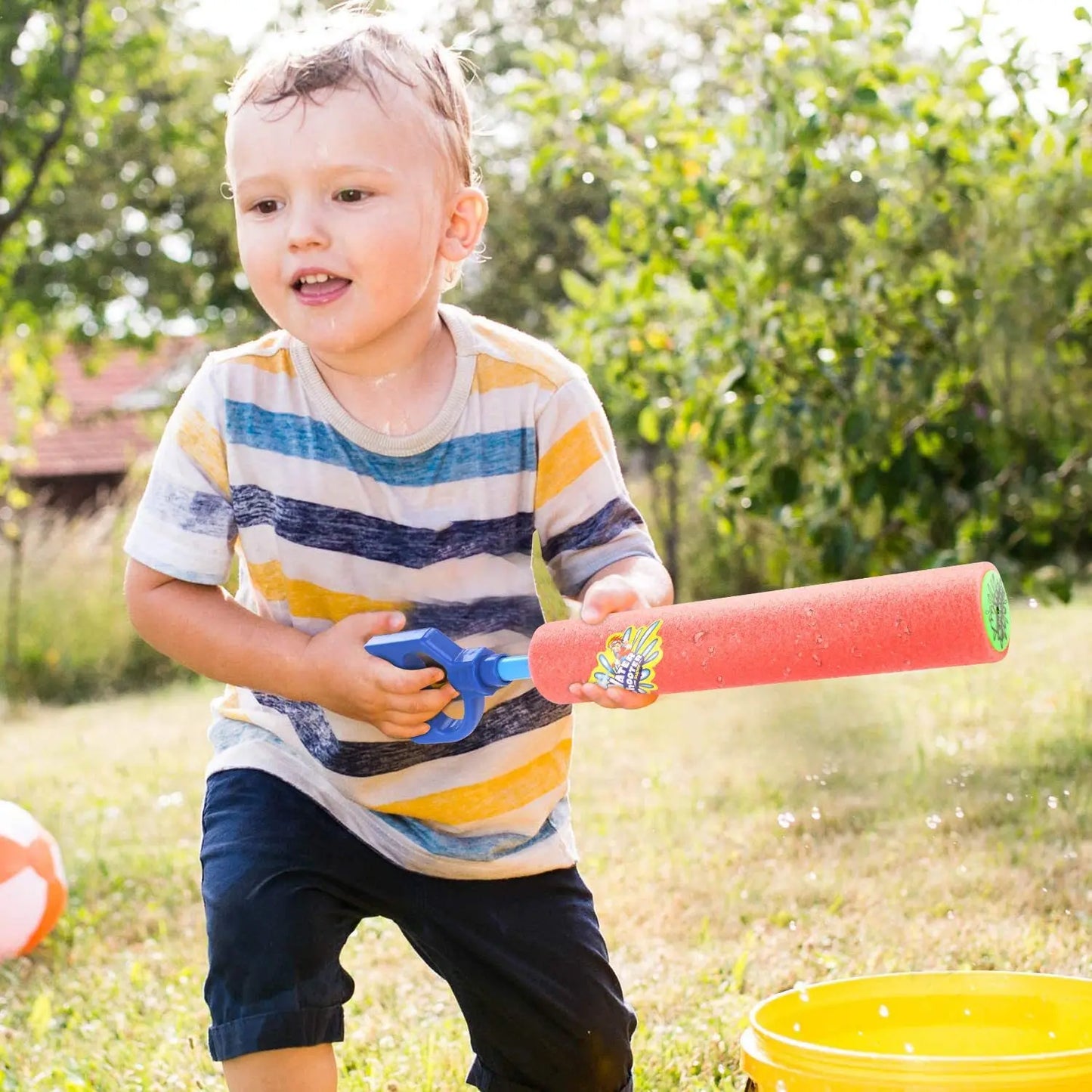 SplashBlaster Water War Shooters