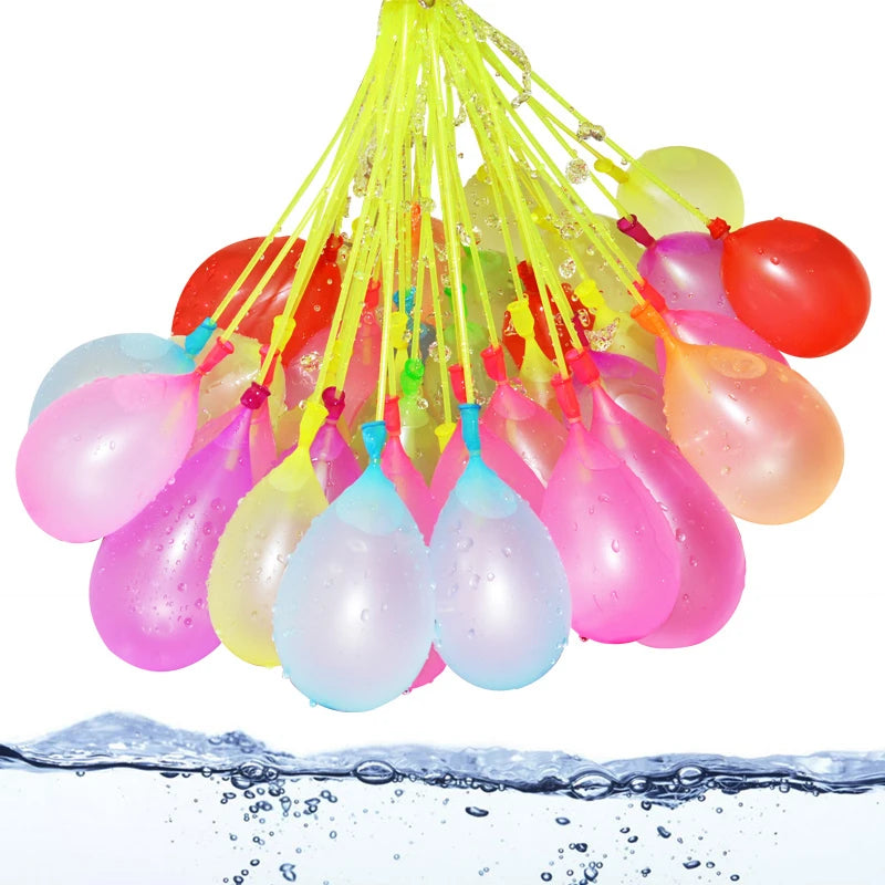 SplashMaster Water War Balloons