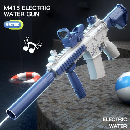 HydroRifle Elite Electric Water Gun