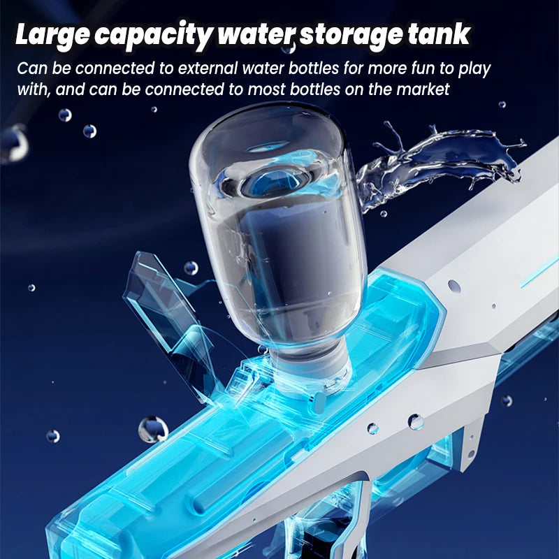 HydroStorm Electric Water Cannon