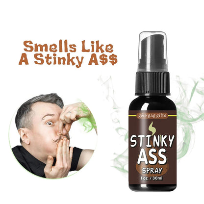 Toxic Bomb Super Stinky Spray!